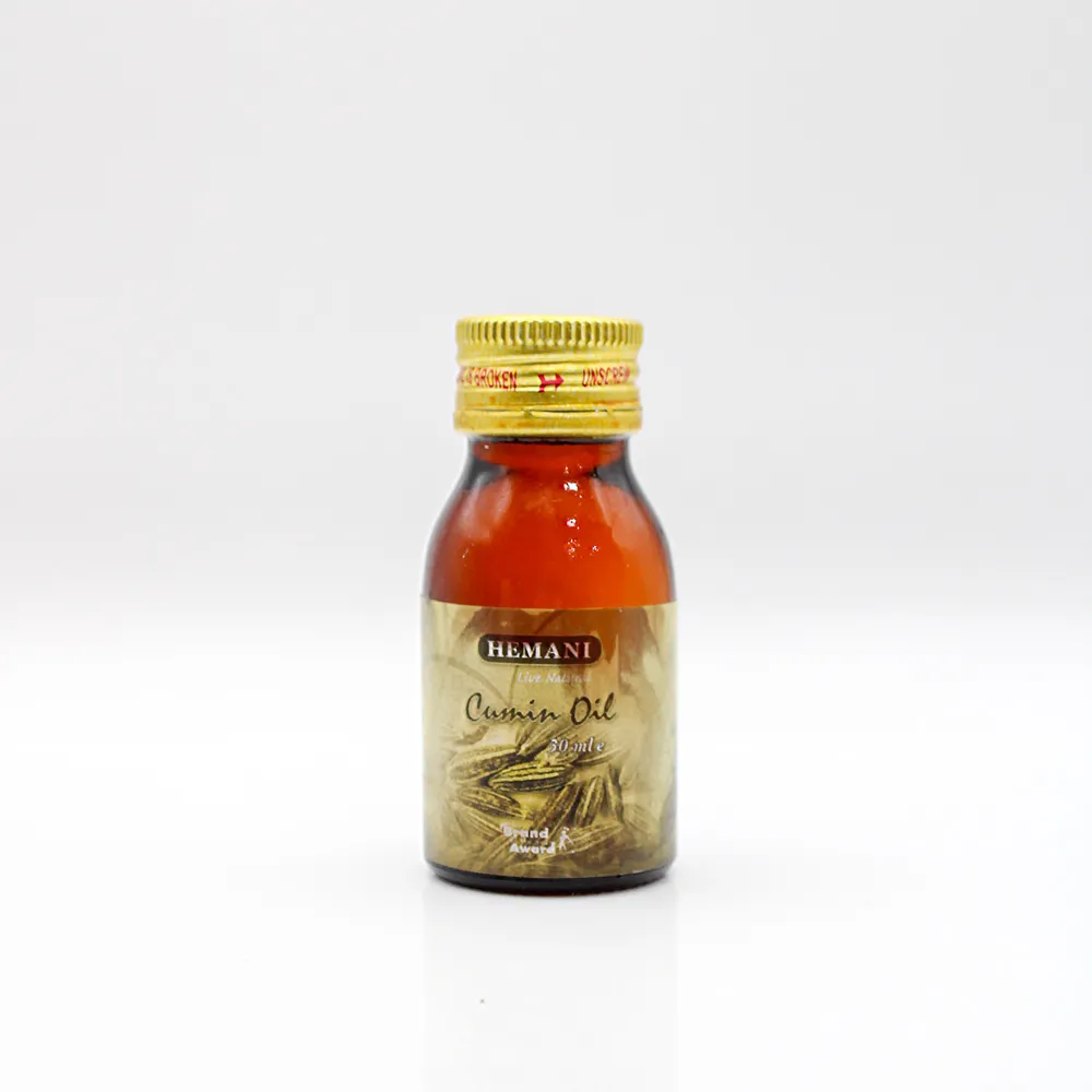 [11122] Hemani Cumin Oil 30ml