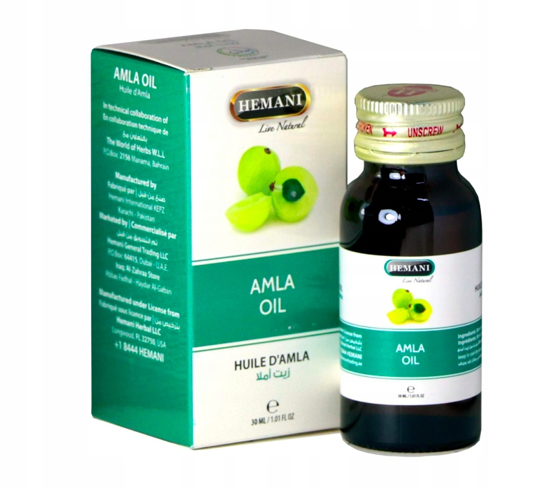 Hemani Amla Oil 30ml