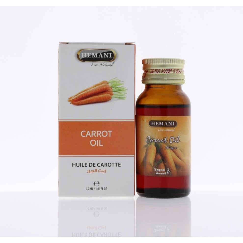 Hemani Carrot Oil 30ml
