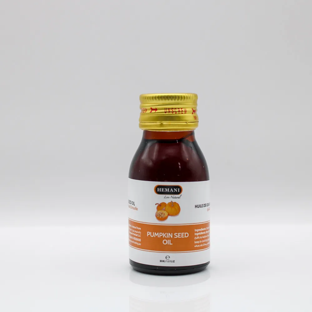 Hemani Pumpkin Oil 30ml