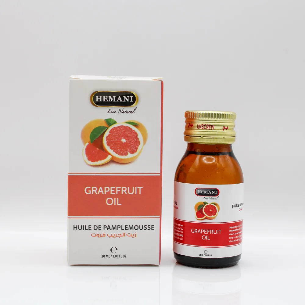 Hemani Grape Fruit Oil 30ml