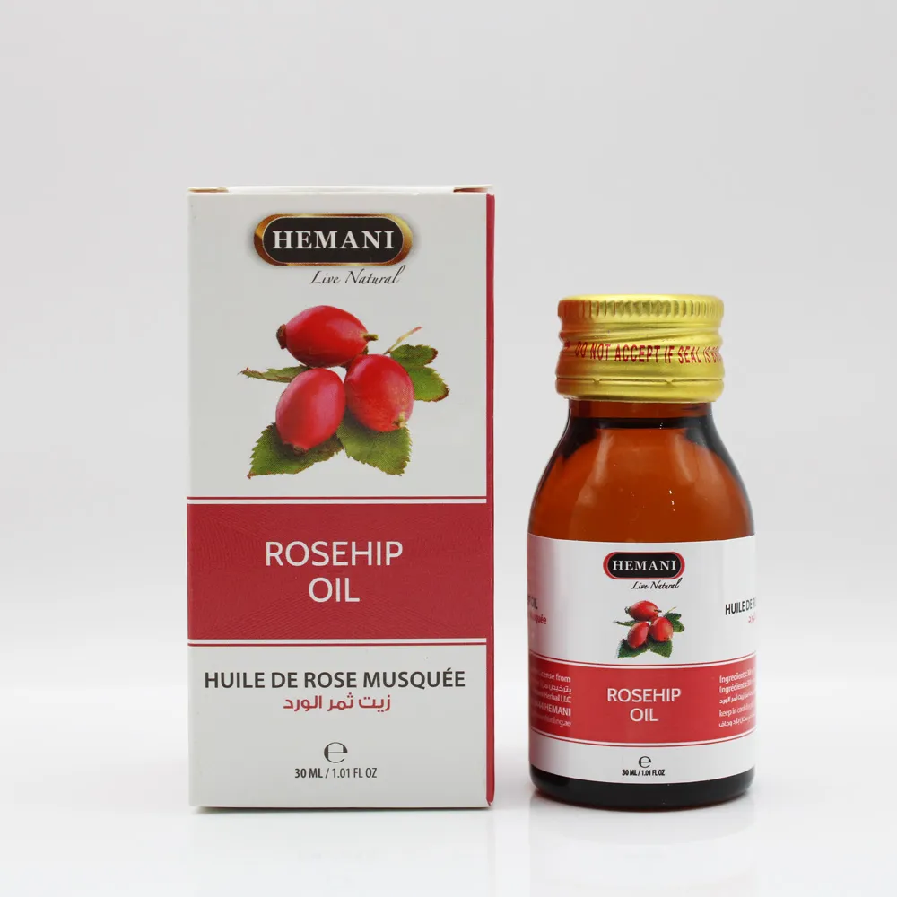 [11132] Hemani Rosehip Oil 30ml