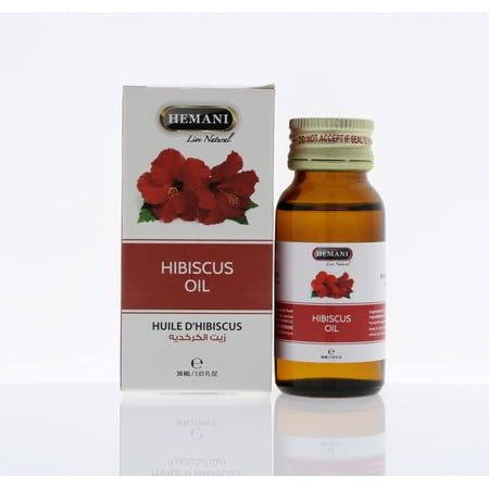 [11133] Hemani Hibiscus Oil 30ml