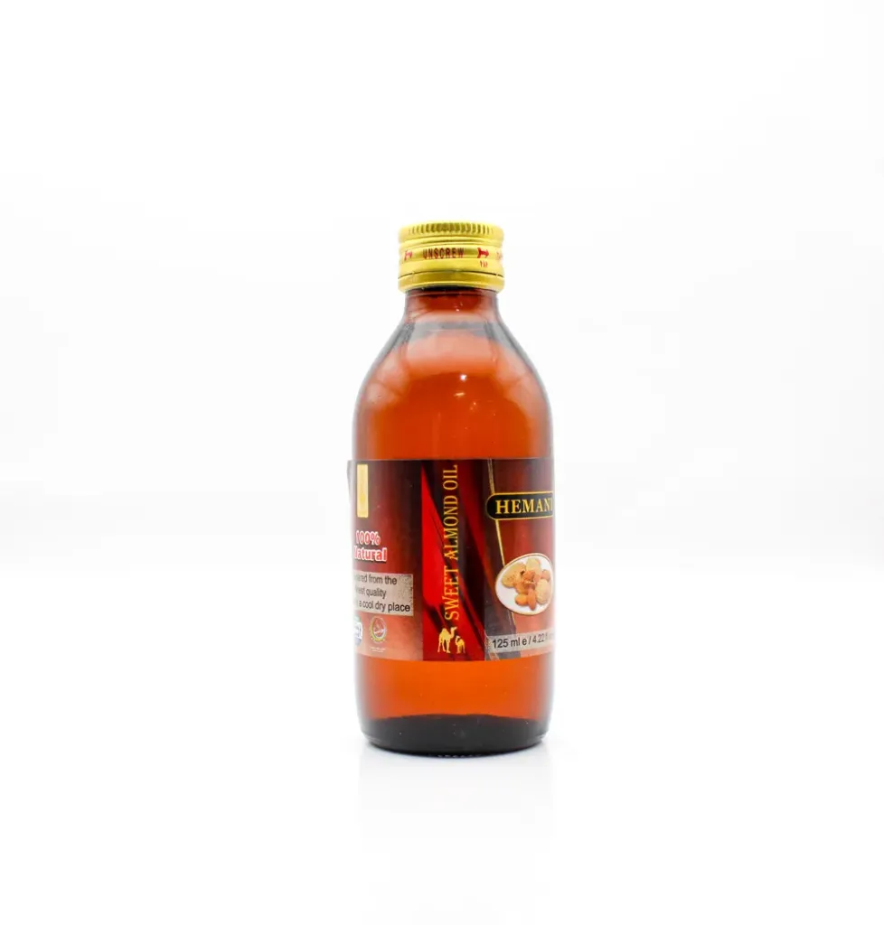 [11134] Hemani Sweet Almond Oil 125ml