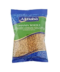 [11061] Ali Baba Coriander Whole 250g