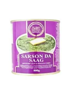 Heera Sarsoon Da Saag 800g