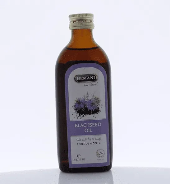 [11179] Hemani Black Seed Oil 150ml