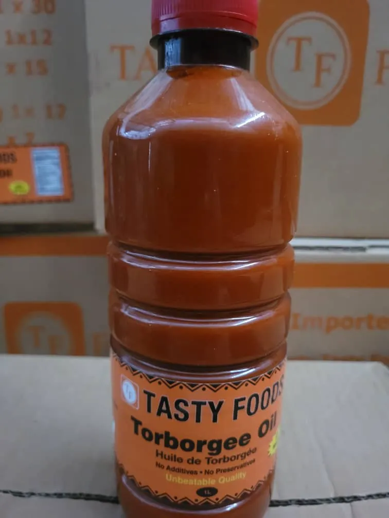 [11180] Tasty food Torbogee oil 1 liter