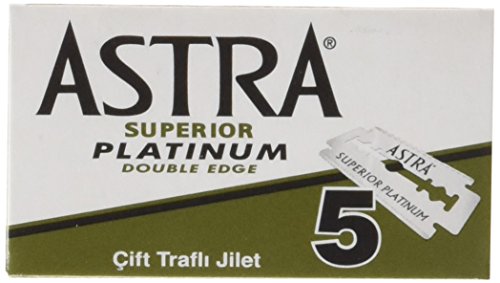 [11187] Astra Double Edge Blades
