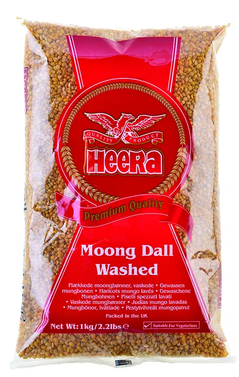 Heera Moong Dall Washed 1kg