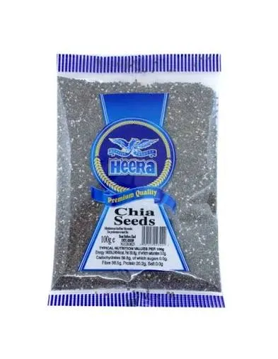 [10972] Heera Chia Seeds 100g