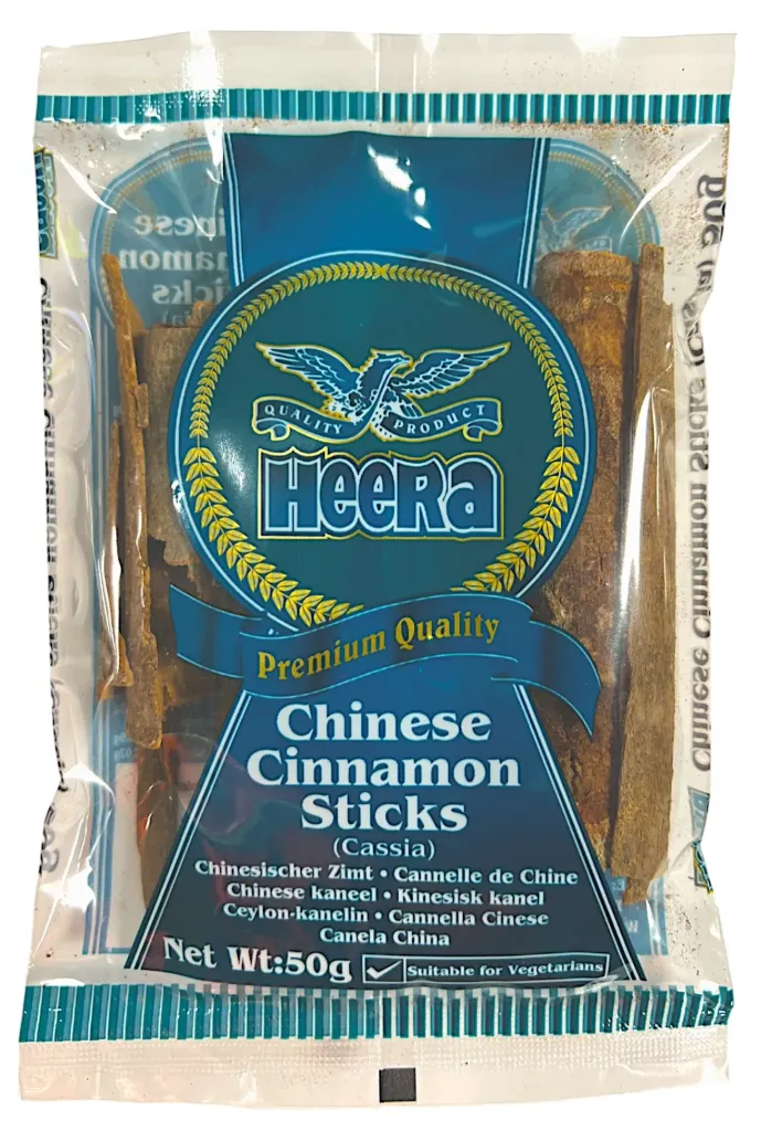 [10973] Heera Cinnamon Sticks 50g