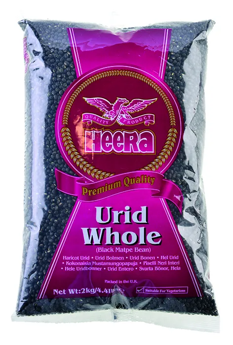 [10970] Heera Urid Whole 1kg