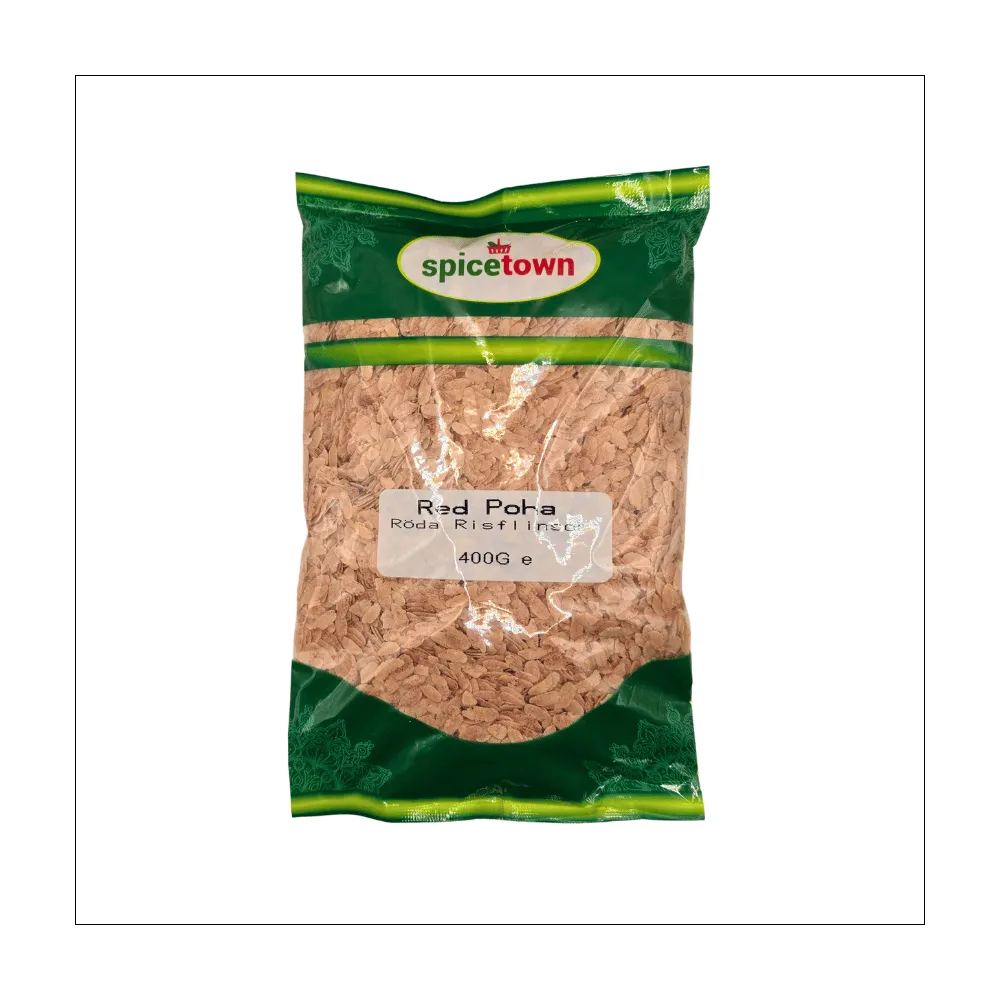 [10670] Spicetown Red Poha 400g