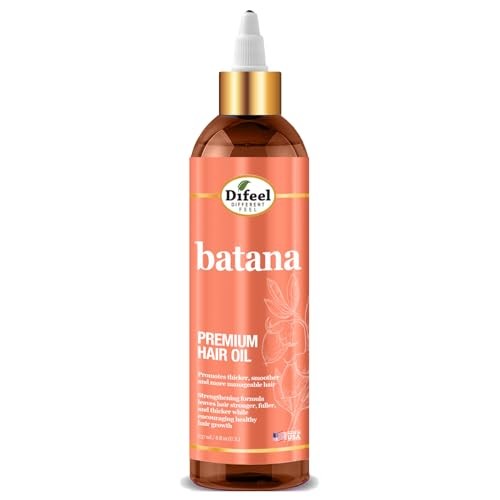 Difeel Elevated Batana Premium Hair Oil 8 oz
