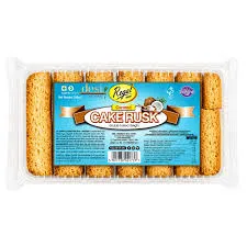 [10855] Regal Coconut Cake Rusk 21 pcs