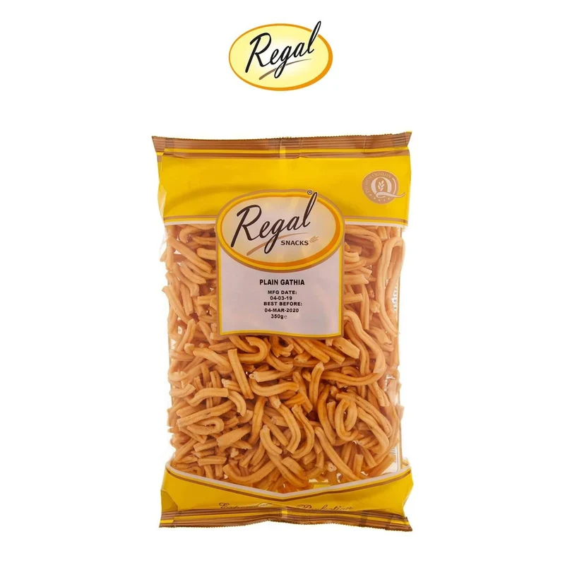 Regal Plain Gathia 300g