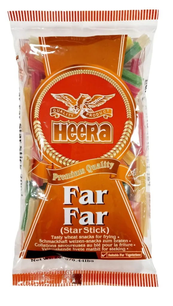 [02201] Heera Far Far Star Stick 200g
