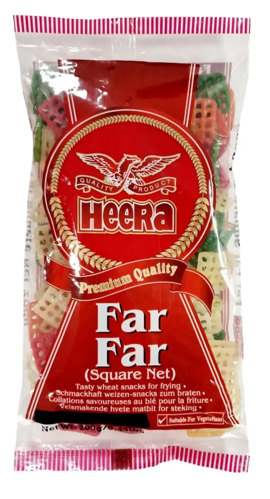 [11012] Heera Far Far Square Net 200g