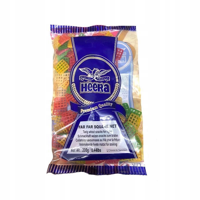 Heera Far Far Square Net 200g