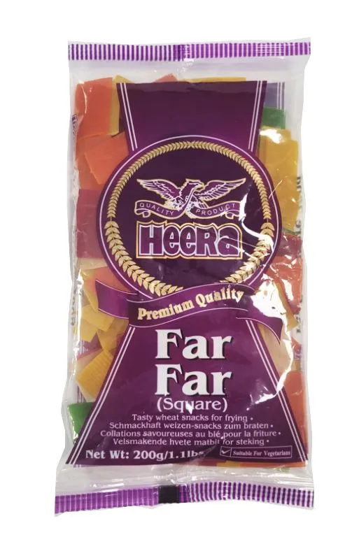 [02200] Heera Far Far Square 200g