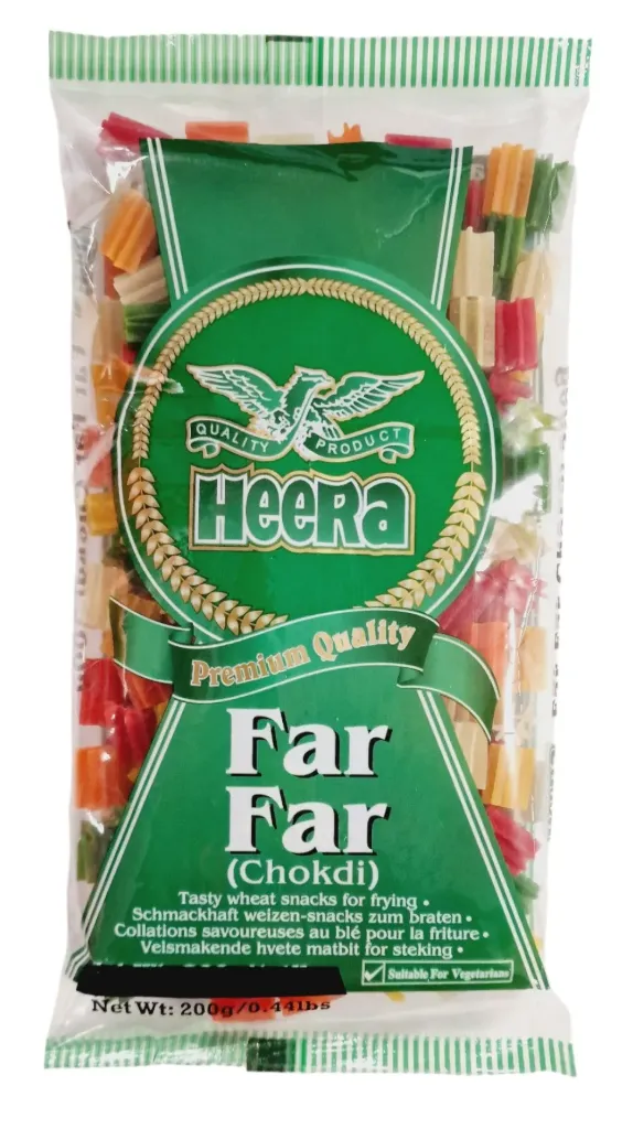 [11010] Heera Far Far Chokdi 200g