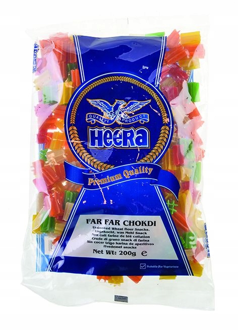 Heera Far Far Chokdi 200g