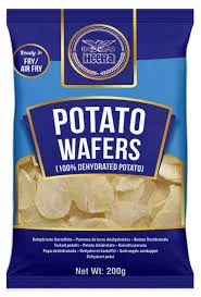 [11008] Heera Potato Wafer 200g
