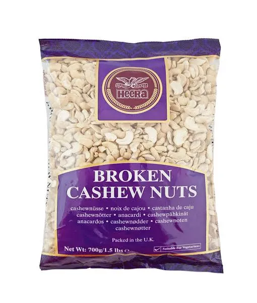 [02125] Heera Broken Cashews 700g
