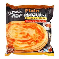 [11082] Karachi Delight Family Paratha 20 pcs 1600g