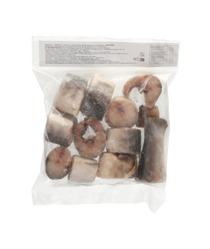 [11224] Perfit Barracuda Steaks (Indonesia) 1kg
