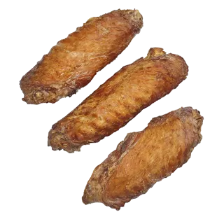[11226] Doux Smoked Turkey Wings Halal (France)  1kg