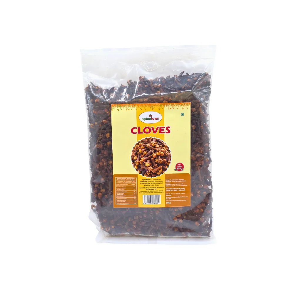 [11228] Spicetown Cloves 200g
