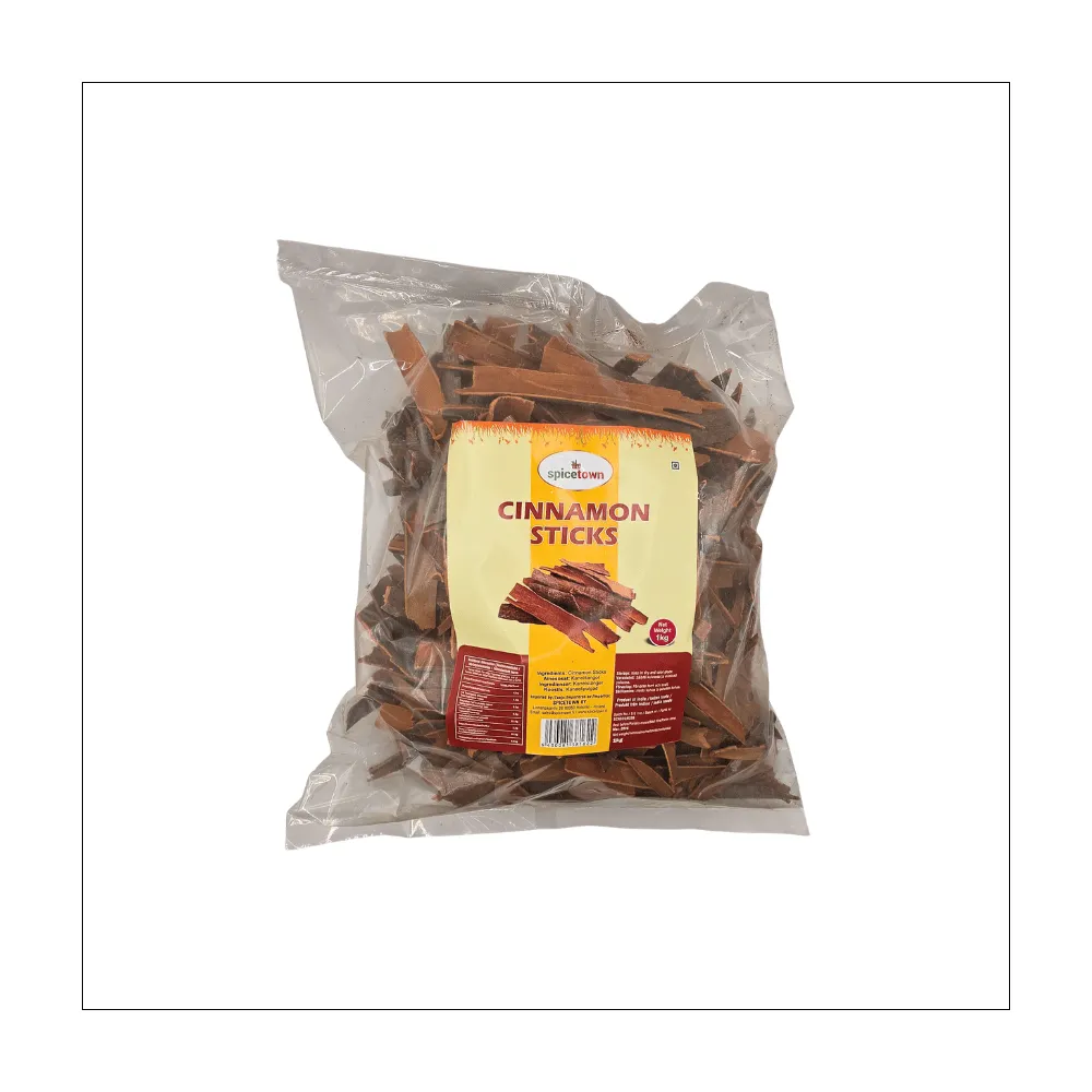 Spicetown Cinnamon Sticks 1kg