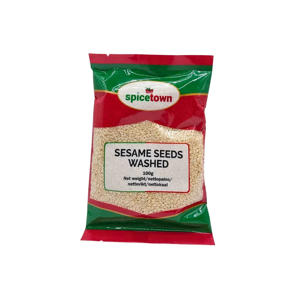 Spicetown Sesame Seeds Washed 100g