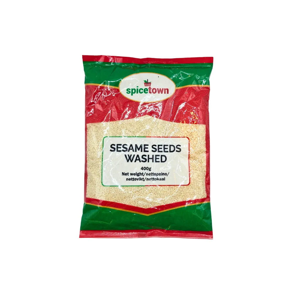Spicetown Sesame Seeds Washed 400g