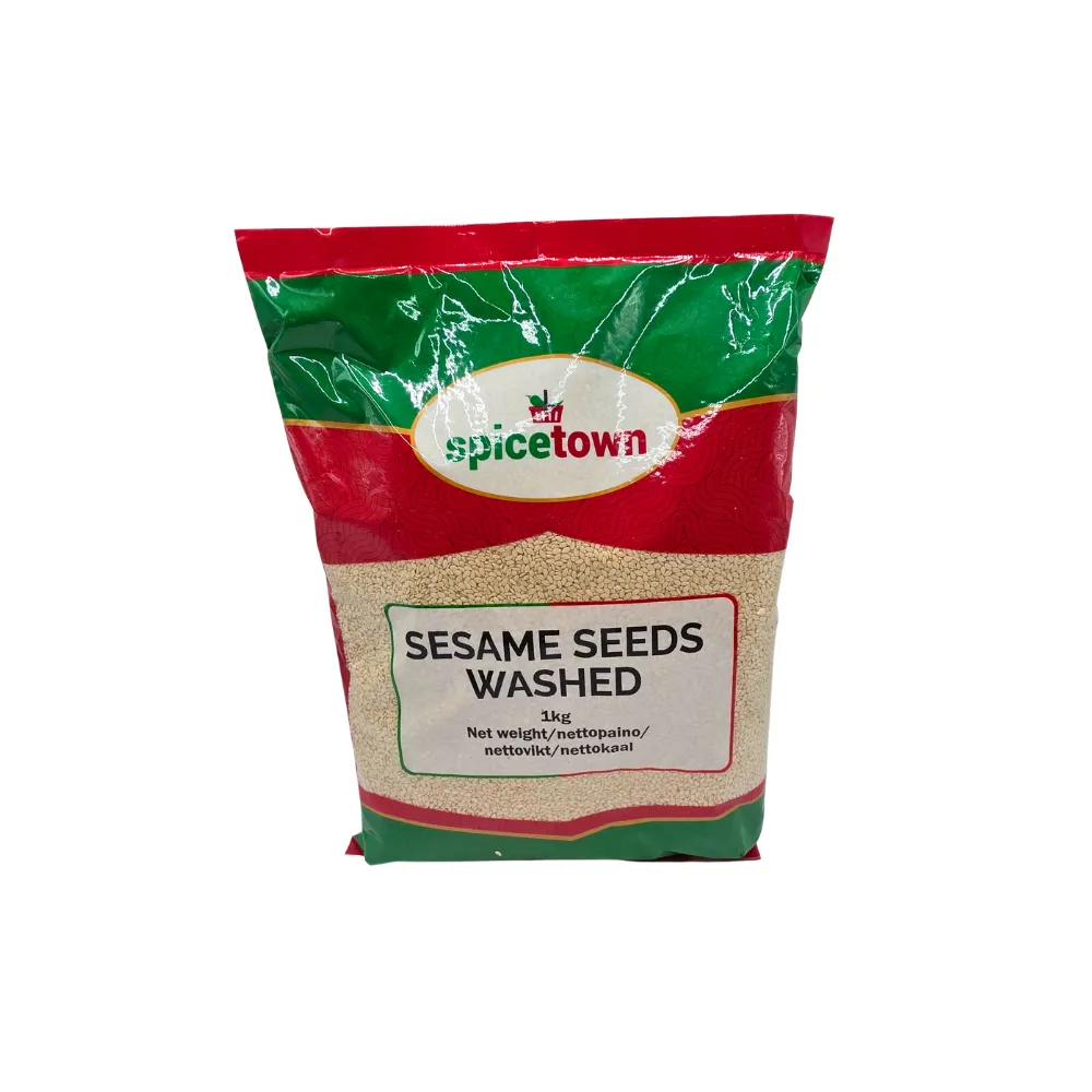 Spicetown Sesame Seeds Washed 1kg