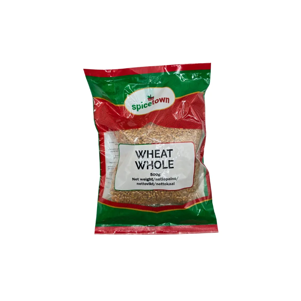 Spicetown Whole Wheat 500g