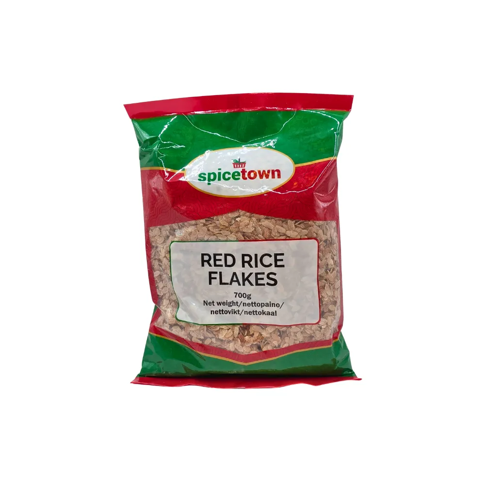 Spicetown Red Rice Flakes 700g