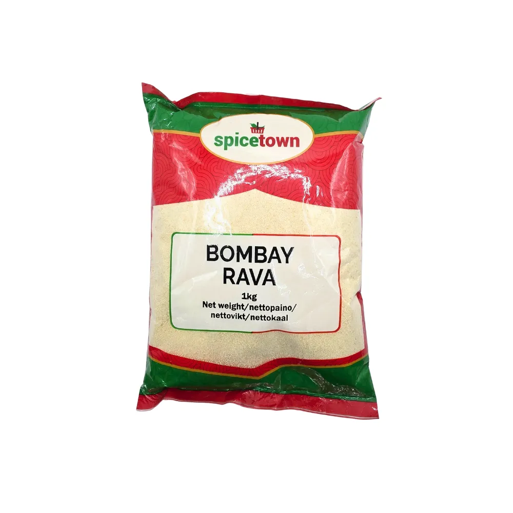 Spicetown Bombay Rava 1kg