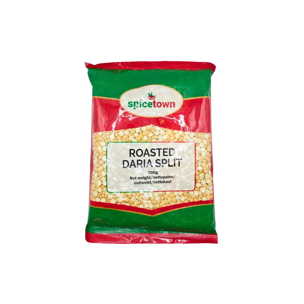 Spicetown Roasted Daria Split 700g