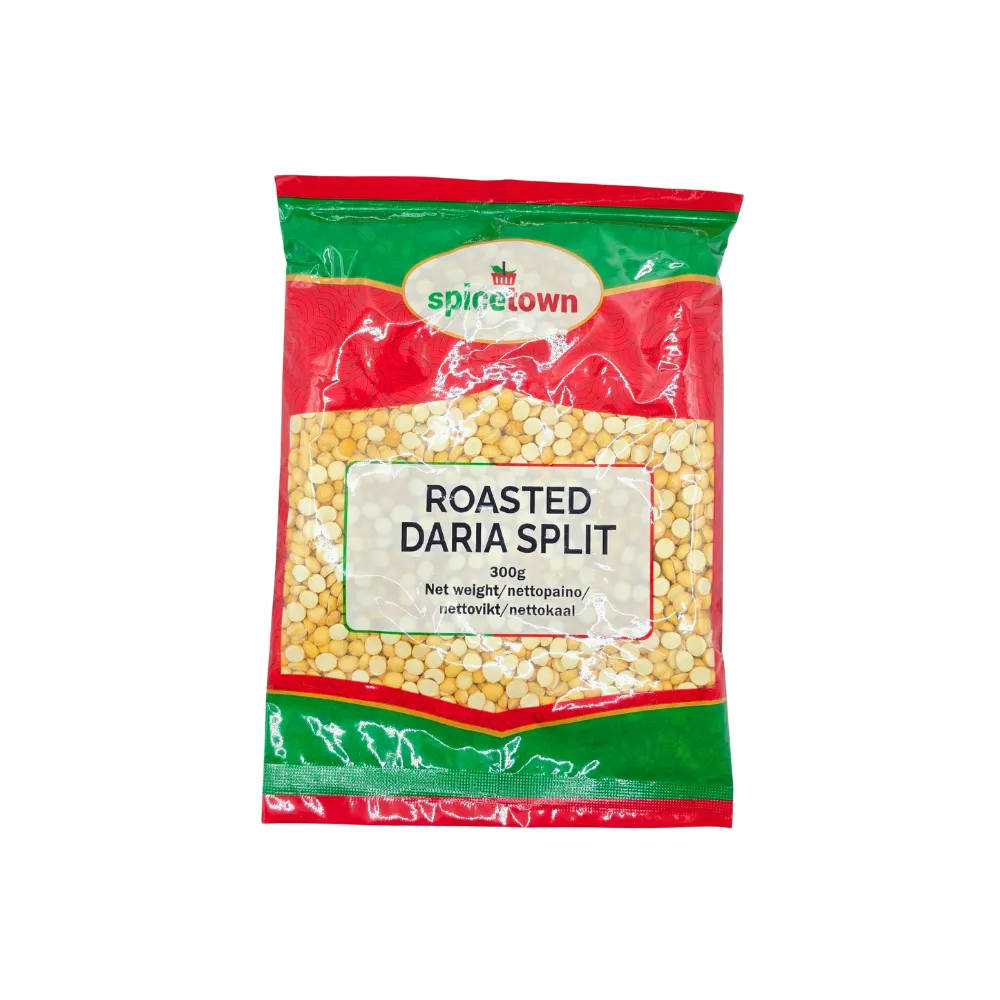 Spicetown Roasted Daria Split 300g