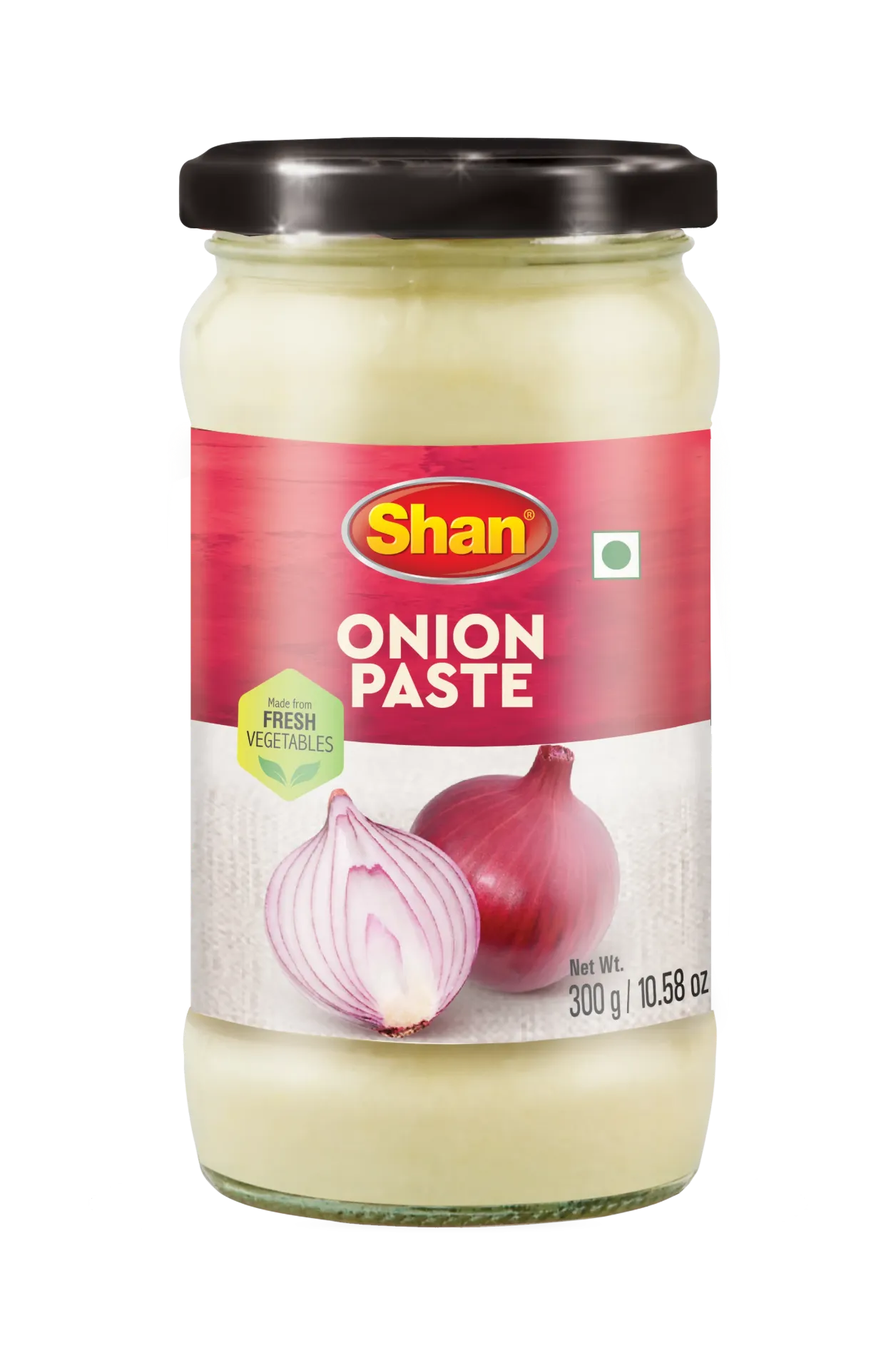 [11238] Shan Onion Paste 300g