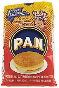 [10886] Harina PAN Sweet Corn Mix 500g
