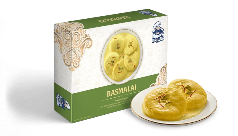 [03893] Dairy Valley Rasmalai 500g