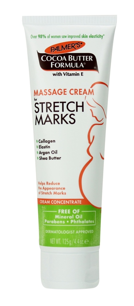 Palmers Massage Cream Stretch Marks 125g