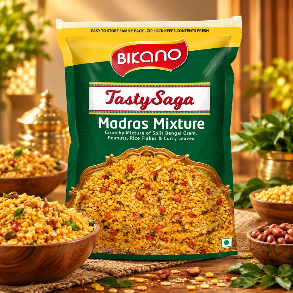 [20039] Bikano Madras Mix 150g