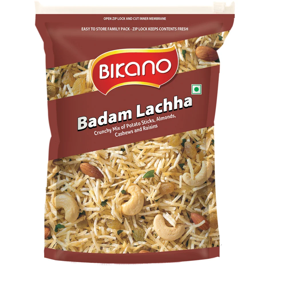 [20040] Bikano Badam Lachha 200g