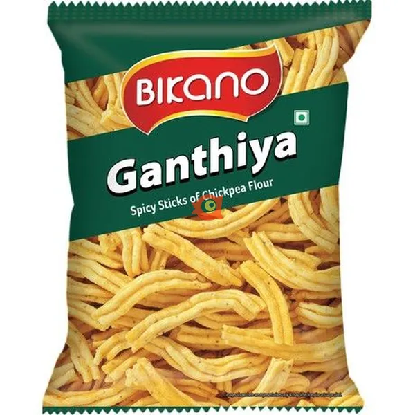 Bikano Ganthiya 200g