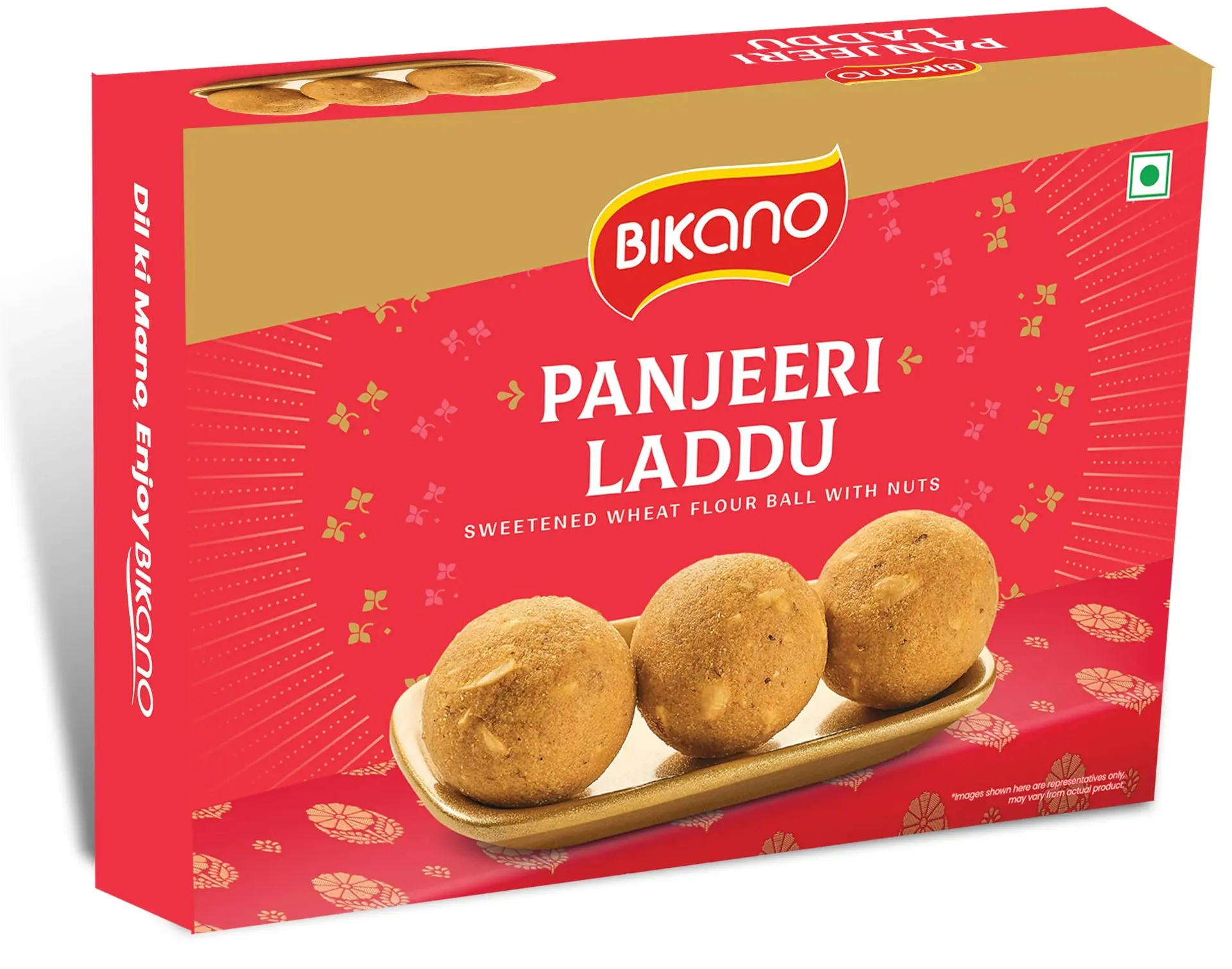 [20057] Bikano Panjeeri Laddu Spl 400g